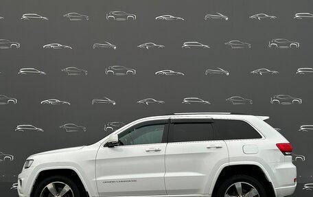 Jeep Grand Cherokee, 2014 год, 2 098 700 рублей, 15 фотография