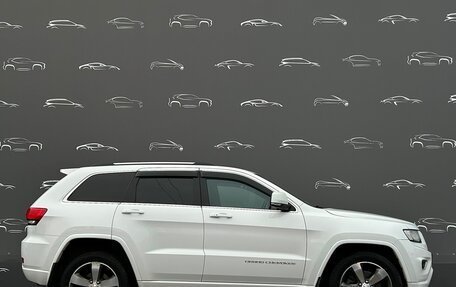 Jeep Grand Cherokee, 2014 год, 2 098 700 рублей, 14 фотография