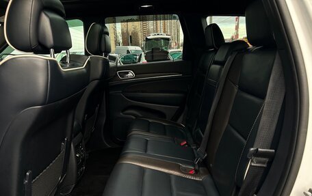 Jeep Grand Cherokee, 2014 год, 2 098 700 рублей, 13 фотография