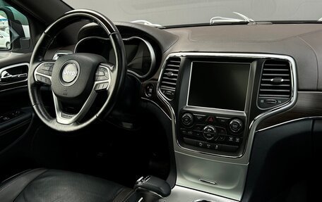Jeep Grand Cherokee, 2014 год, 2 098 700 рублей, 17 фотография