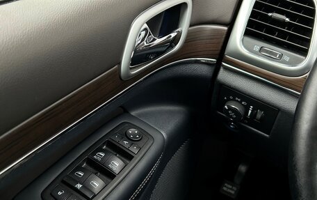 Jeep Grand Cherokee, 2014 год, 2 098 700 рублей, 21 фотография