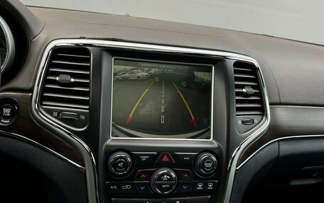 Jeep Grand Cherokee, 2014 год, 2 098 700 рублей, 20 фотография