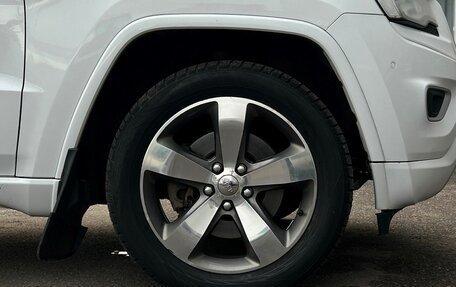 Jeep Grand Cherokee, 2014 год, 2 098 700 рублей, 24 фотография