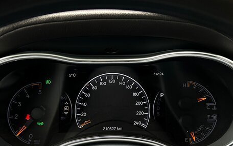 Jeep Grand Cherokee, 2014 год, 2 098 700 рублей, 23 фотография