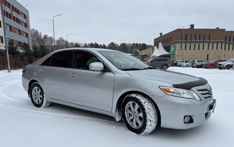 Toyota Camry, 2011 год, 1 690 000 рублей, 4 фотография