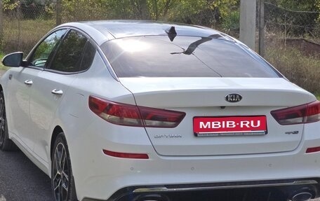 KIA Optima IV, 2018 год, 2 100 000 рублей, 5 фотография