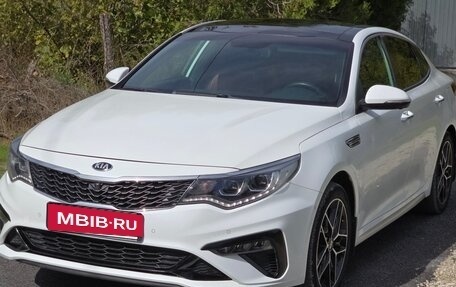 KIA Optima IV, 2018 год, 2 100 000 рублей, 2 фотография