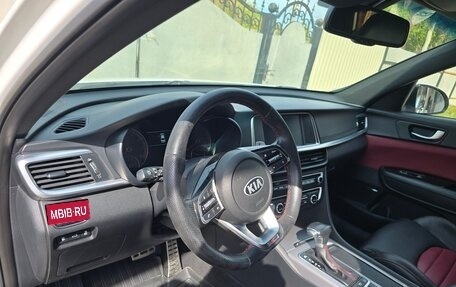 KIA Optima IV, 2018 год, 2 100 000 рублей, 6 фотография