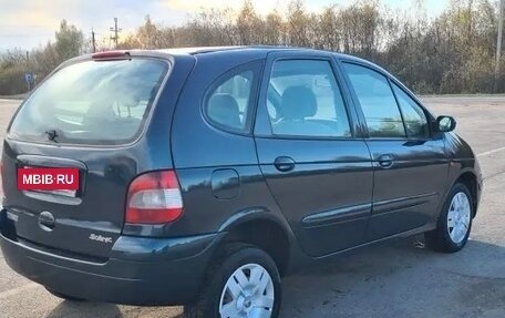 Renault Scenic III, 2003 год, 270 000 рублей, 4 фотография