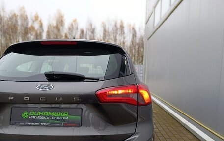 Ford Focus IV, 2019 год, 1 320 000 рублей, 10 фотография