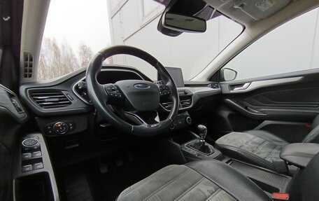 Ford Focus IV, 2019 год, 1 320 000 рублей, 15 фотография