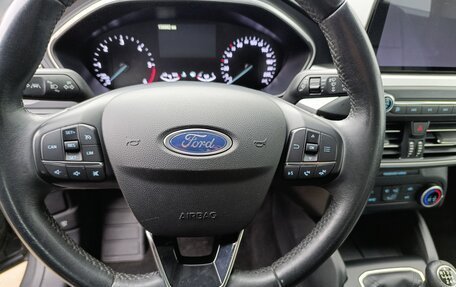 Ford Focus IV, 2019 год, 1 320 000 рублей, 14 фотография