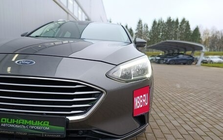 Ford Focus IV, 2019 год, 1 320 000 рублей, 9 фотография