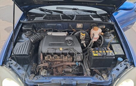 ЗАЗ Sens, 2008 год, 135 000 рублей, 7 фотография