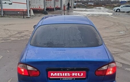 ЗАЗ Sens, 2008 год, 135 000 рублей, 6 фотография