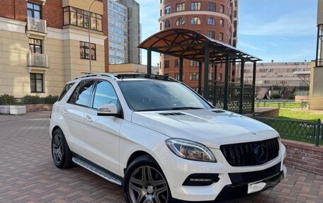 Mercedes-Benz M-Класс, 2012 год, 2 100 000 рублей, 7 фотография