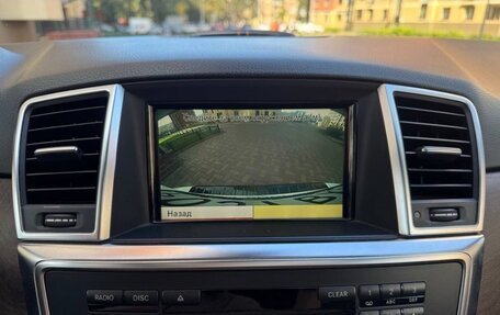 Mercedes-Benz M-Класс, 2012 год, 2 100 000 рублей, 10 фотография