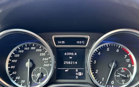 Mercedes-Benz M-Класс, 2012 год, 2 100 000 рублей, 12 фотография