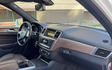 Mercedes-Benz M-Класс, 2012 год, 2 100 000 рублей, 19 фотография