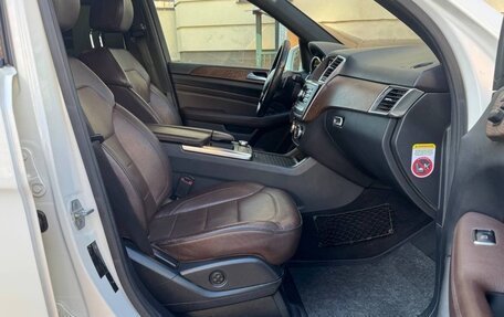 Mercedes-Benz M-Класс, 2012 год, 2 100 000 рублей, 18 фотография