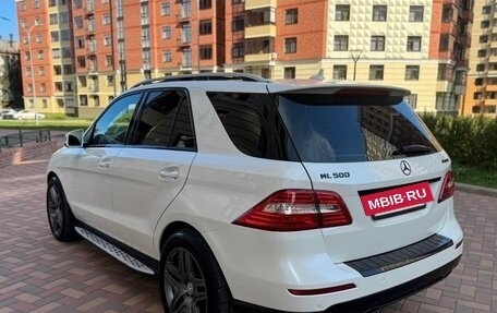 Mercedes-Benz M-Класс, 2012 год, 2 100 000 рублей, 5 фотография