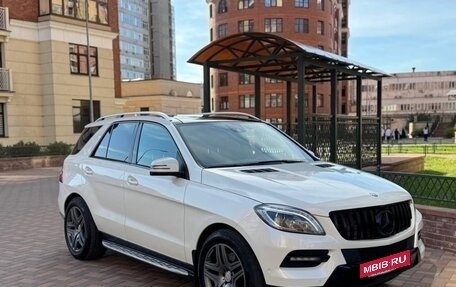 Mercedes-Benz M-Класс, 2012 год, 2 100 000 рублей, 11 фотография