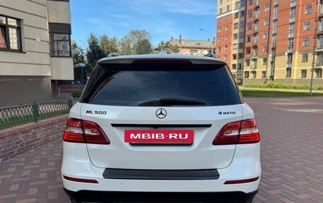 Mercedes-Benz M-Класс, 2012 год, 2 100 000 рублей, 9 фотография