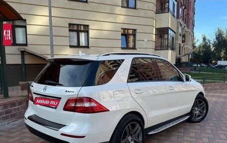 Mercedes-Benz M-Класс, 2012 год, 2 100 000 рублей, 6 фотография