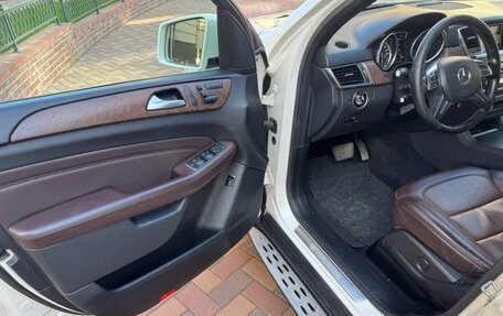 Mercedes-Benz M-Класс, 2012 год, 2 100 000 рублей, 22 фотография