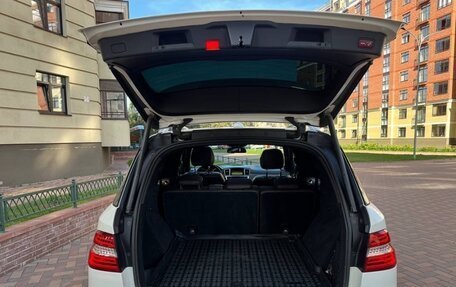 Mercedes-Benz M-Класс, 2012 год, 2 100 000 рублей, 28 фотография