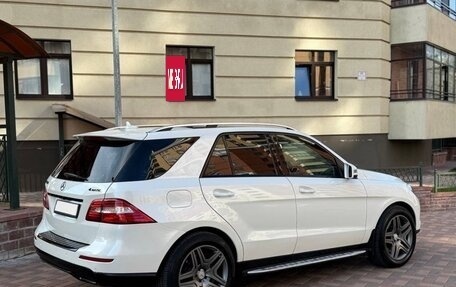 Mercedes-Benz M-Класс, 2012 год, 2 100 000 рублей, 27 фотография