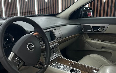 Jaguar XF I рестайлинг, 2008 год, 1 080 000 рублей, 6 фотография