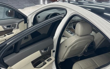 Jaguar XF I рестайлинг, 2008 год, 1 080 000 рублей, 8 фотография