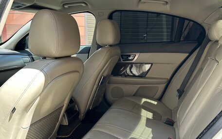 Jaguar XF I рестайлинг, 2008 год, 1 080 000 рублей, 16 фотография