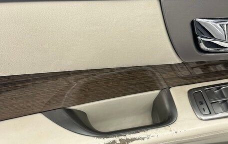 Jaguar XF I рестайлинг, 2008 год, 1 080 000 рублей, 7 фотография