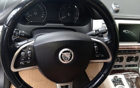 Jaguar XF I рестайлинг, 2012 год, 1 100 000 рублей, 6 фотография