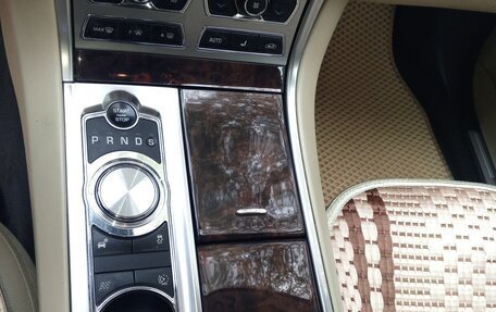 Jaguar XF I рестайлинг, 2012 год, 1 100 000 рублей, 9 фотография