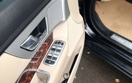 Jaguar XF I рестайлинг, 2012 год, 1 100 000 рублей, 17 фотография