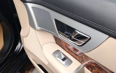 Jaguar XF I рестайлинг, 2012 год, 1 100 000 рублей, 14 фотография