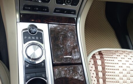 Jaguar XF I рестайлинг, 2012 год, 1 100 000 рублей, 27 фотография