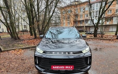 CheryExeed TXL, 2022 год, 2 149 000 рублей, 4 фотография