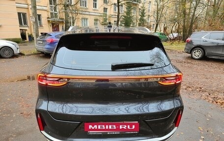 CheryExeed TXL, 2022 год, 2 149 000 рублей, 5 фотография