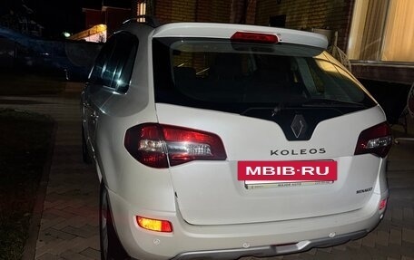 Renault Koleos I рестайлинг 2, 2011 год, 1 000 000 рублей, 4 фотография