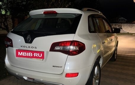 Renault Koleos I рестайлинг 2, 2011 год, 1 000 000 рублей, 5 фотография