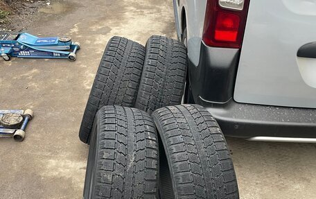 Peugeot Partner II рестайлинг 2, 2018 год, 1 350 000 рублей, 8 фотография