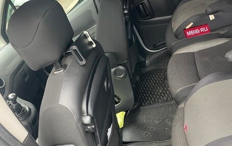 Peugeot Partner II рестайлинг 2, 2018 год, 1 350 000 рублей, 5 фотография