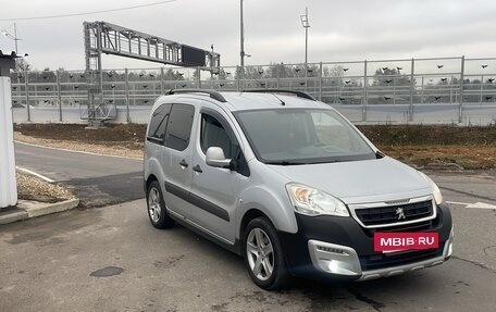 Peugeot Partner II рестайлинг 2, 2018 год, 1 350 000 рублей, 3 фотография