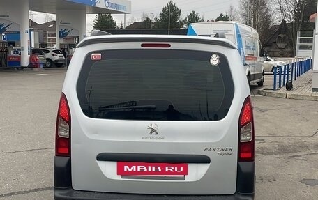 Peugeot Partner II рестайлинг 2, 2018 год, 1 350 000 рублей, 4 фотография