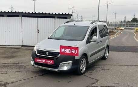 Peugeot Partner II рестайлинг 2, 2018 год, 1 350 000 рублей, 2 фотография
