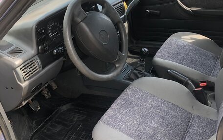 Daewoo Nexia I рестайлинг, 2006 год, 205 000 рублей, 5 фотография